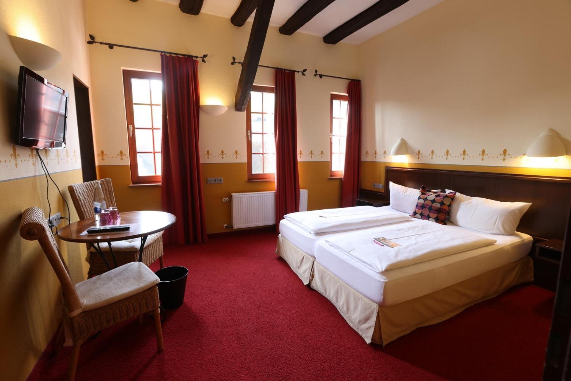 Boutique-Hotel Lohspeicher Cochem Oda fotoğraf