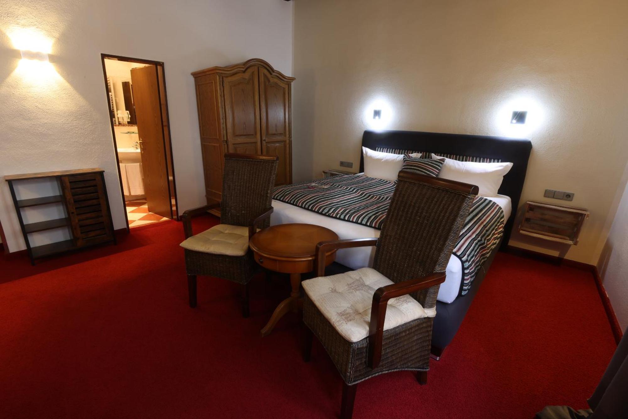 Boutique-Hotel Lohspeicher Cochem Oda fotoğraf