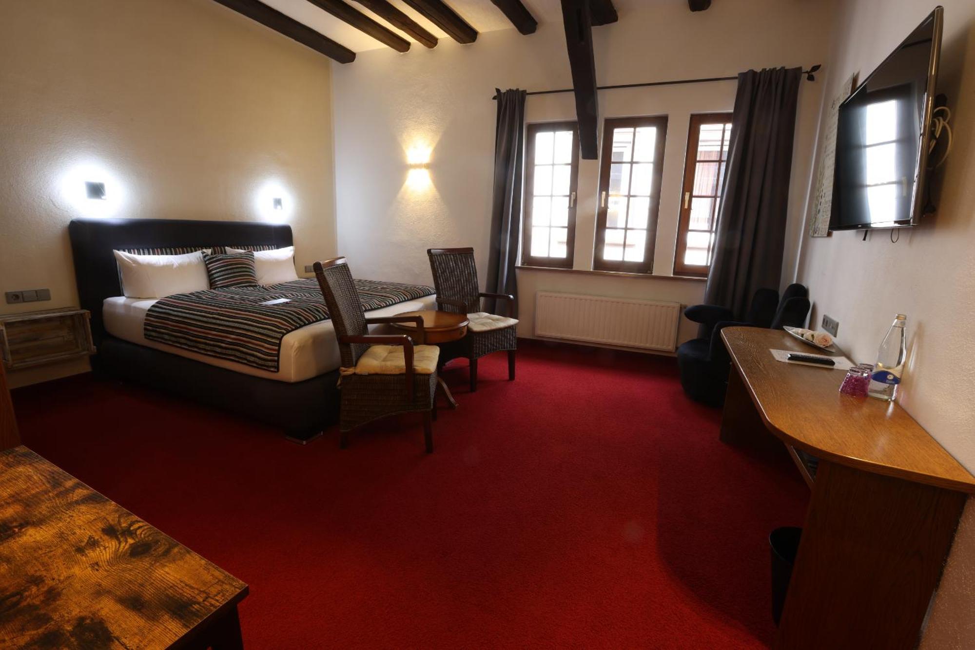 Boutique-Hotel Lohspeicher Cochem Oda fotoğraf