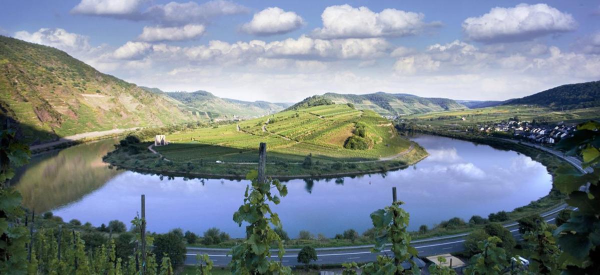 Boutique-Hotel Lohspeicher Cochem Dış mekan fotoğraf