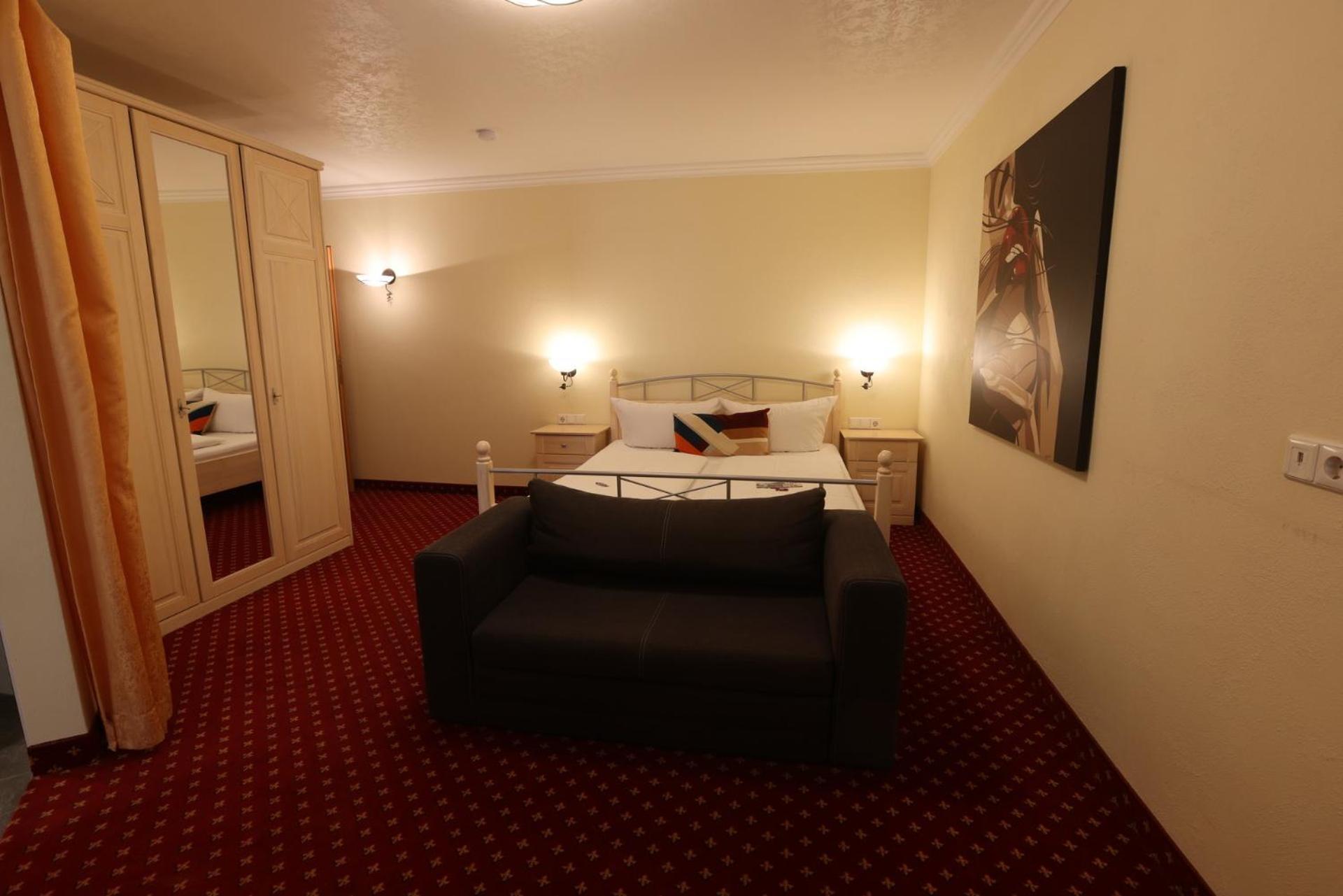 Boutique-Hotel Lohspeicher Cochem Oda fotoğraf