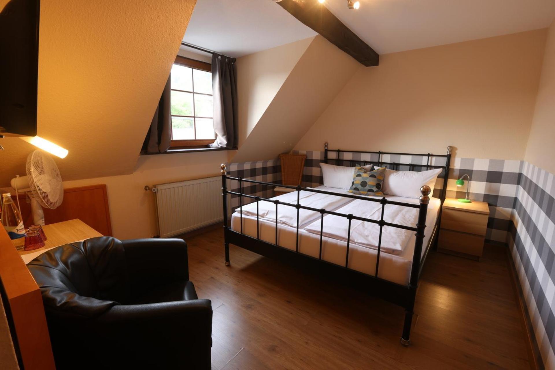 Boutique-Hotel Lohspeicher Cochem Oda fotoğraf