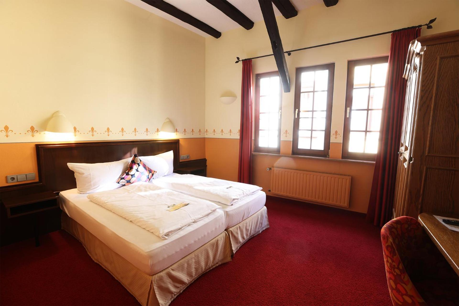 Boutique-Hotel Lohspeicher Cochem Oda fotoğraf