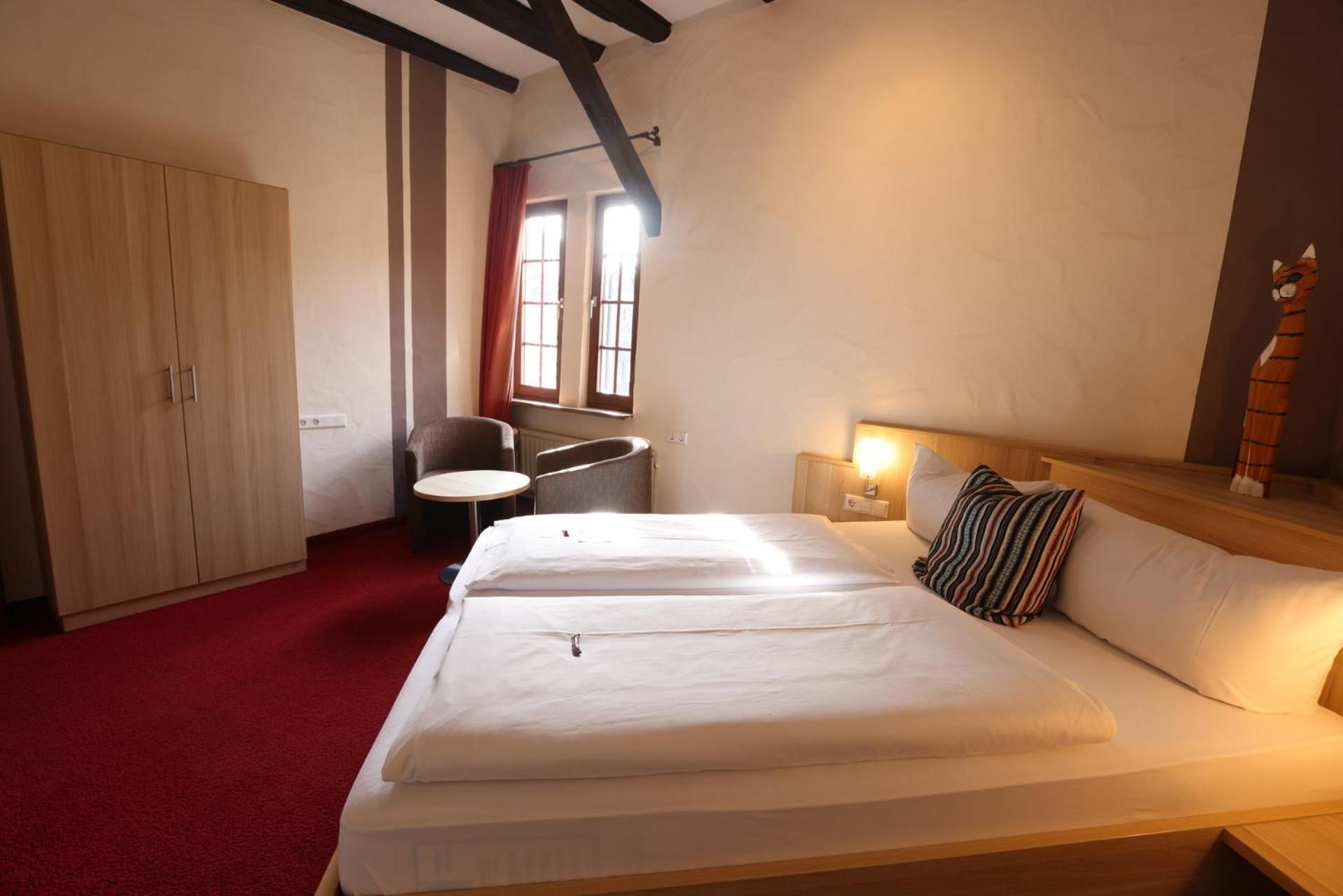 Boutique-Hotel Lohspeicher Cochem Oda fotoğraf