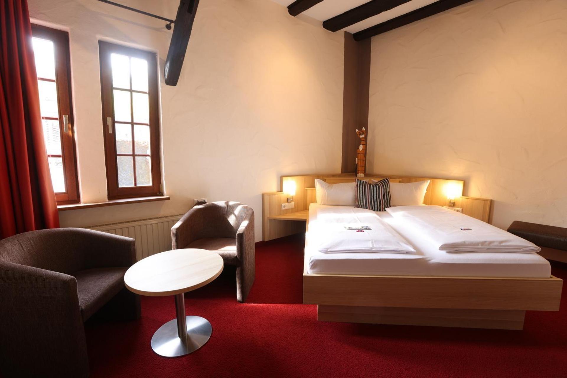 Boutique-Hotel Lohspeicher Cochem Oda fotoğraf