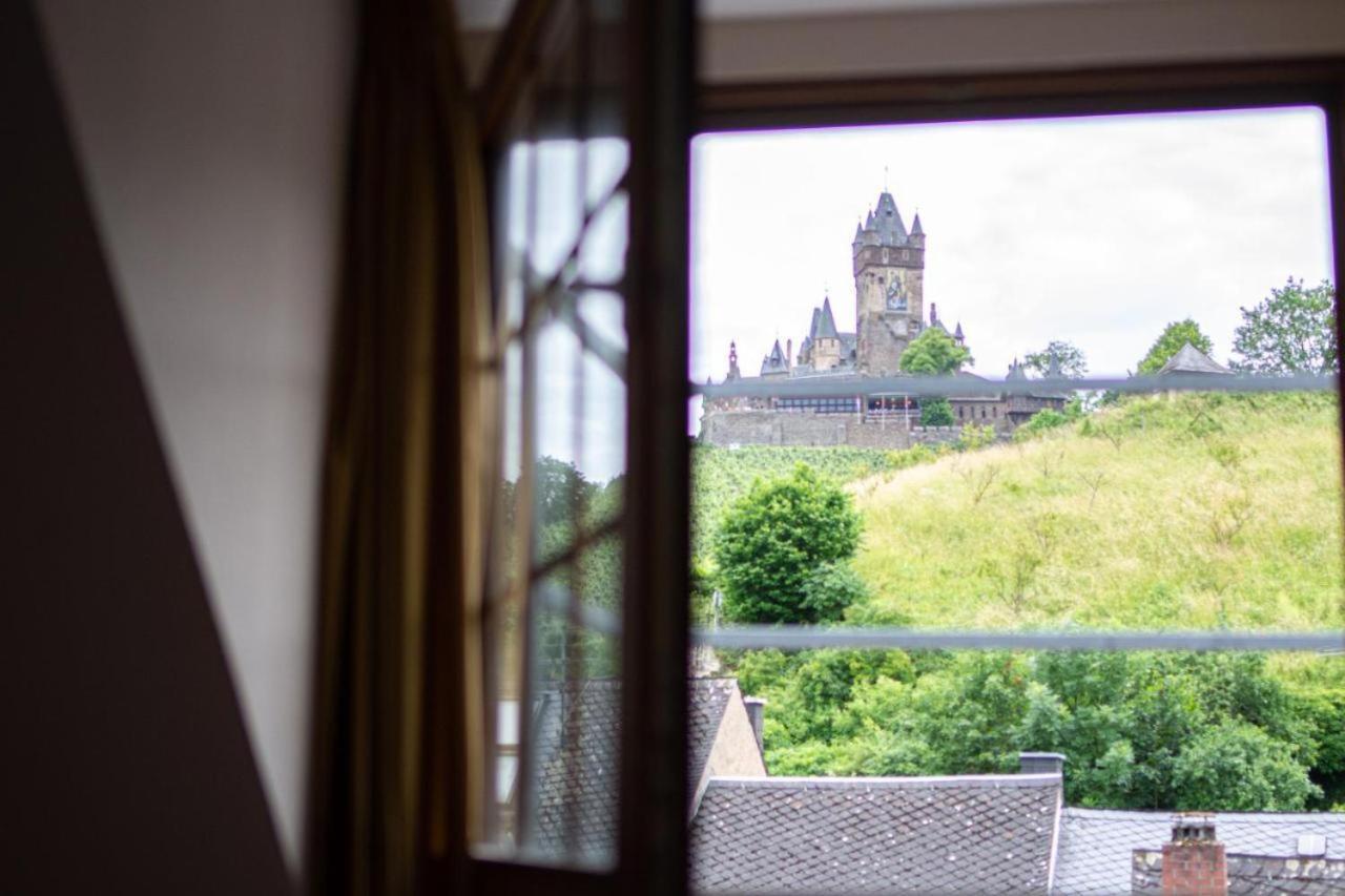 Boutique-Hotel Lohspeicher Cochem Dış mekan fotoğraf